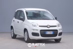 FIAT panda iii 2024 Pandina 1.0 firefly hybrid Pop
