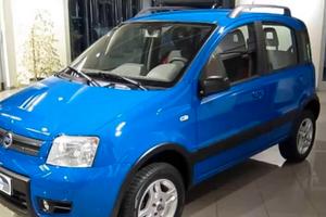 Fiat Panda 1.2 4x4 Climbing EURO 4