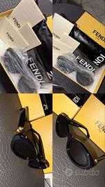 Occhiali da sole Fendi Donna originali