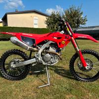 Moto da cross Honda 250 2022