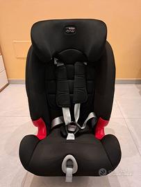 seggiolino auto Britax Römer ADVANSAFIX III SICT
