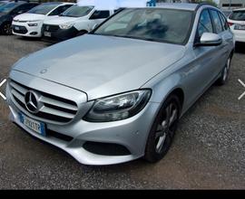 Mercedes c200 cdi sw (w205) bluetech