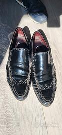 scarpe in vernice BOTTICELLI