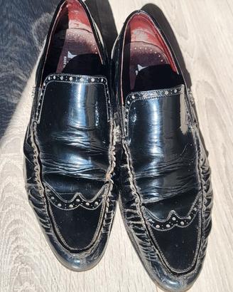scarpe in vernice BOTTICELLI