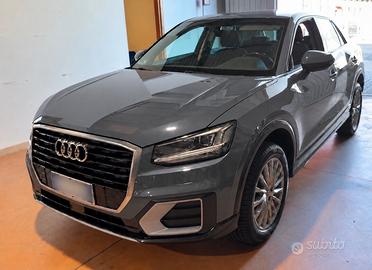 Audi Q2 1.6 tdi design edition