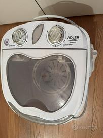 Lavatrice adler 8055