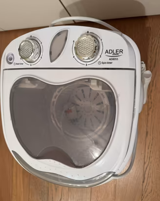 Lavatrice adler 8055