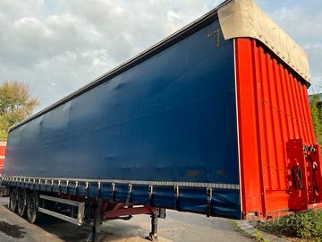 SEMIRIMORCHIO Centinato buca coils - 2014