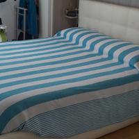 letto matrimoniale con contenitore