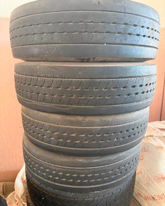 Gomme usate