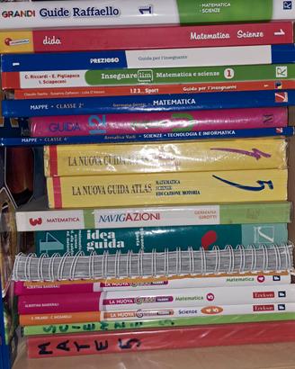 Guide didattiche per Scuola Primaria