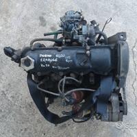 Motore usato Fiat Fiorino 1050 127A046