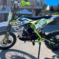 Mini Cross 50cc-Pit Bike 125cc Mini Quad 50 & 125