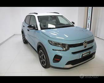 CITROEN e-C3 - e-C3 motore elettrico 113 CV Max