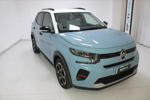 CITROEN e-C3 - e-C3 motore elettrico 113 CV Max