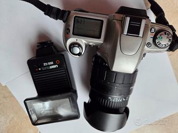 Fotocamera Analogica Nikon F65 