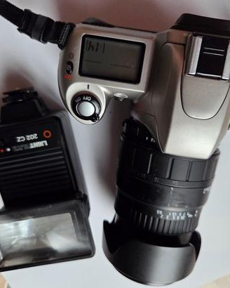 Fotocamera Analogica Nikon F65 