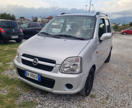 Opel Agila