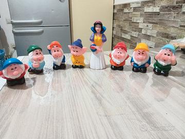 Biancaneve e i sette nani 