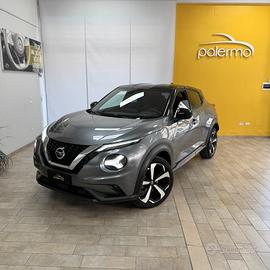 Nissan Juke 1.0 DIG-T 117 CV DCT Tekna
