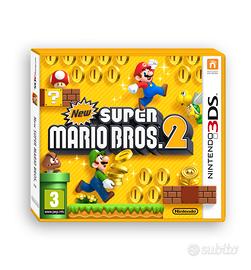 Super Mario Bros. 2