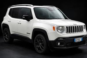 Jeep Renegade Limited 1.4 Multiair GPL