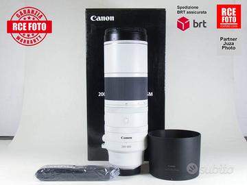 Canon RF 200-800 F6.3-9 IS USM (Canon)