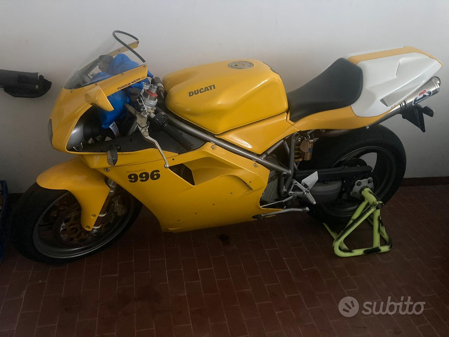 Ducati 748 Ducati 996s Usata Ducati 996 S Usata 2025