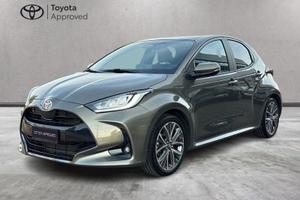 Toyota Yaris 4nd serie 1.5 130 Hybrid 5 porte...