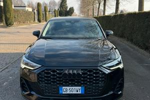 Audi Q3 sportback 35TDI