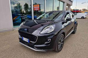 FORD Puma 1.0 EcoBoost Hybrid 125 CV S&S Titaniu