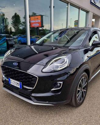 FORD Puma 1.0 EcoBoost Hybrid 125 CV Titanium