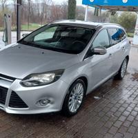FORD FOCUS ANNO 2012 CC 1.6 TDCI NEOPATENTATI 