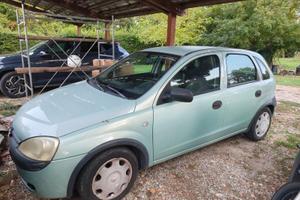 Opel Corsa 1200cc