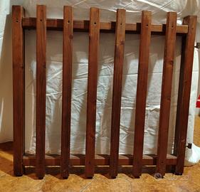 cancelletto in legno