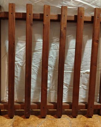 cancelletto in legno