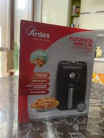 Ardes ELDORADA Mini 2,5L Friggitrice ad Aria NUOVA