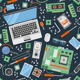 Riparazione computer - servizi informatici