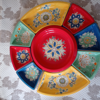 Centrotavola per aperitivo villa d'este