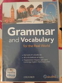 Grammatica and Vocabulary forse the real world