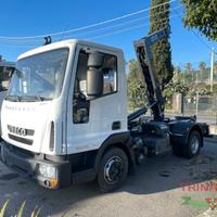 Iveco Eurocargo 100E18 Scarrabile bob 8 ton Eur5