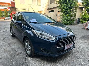 Ford Fiesta 1.5 TDCi 75CV 5 porte
