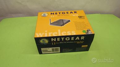 Access Point Netgear ME102, nuovo, in confezione o