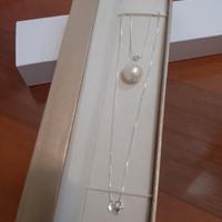 COLLANA ARGENTO 925 
