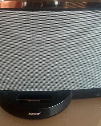 Bose sounddock serie 2