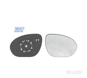 VETRO SPECCHIO BASE DESTRA NISSAN JUKE 10-17