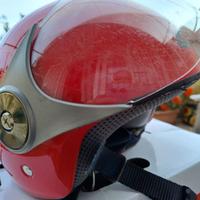 Casco moto bambino 6-9 anni