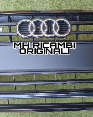 Paraurti Anteriore Audi A5 S5 S-Line 8T Completo