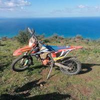 Ktm 250 exc - 2019