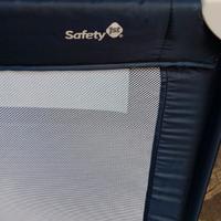 Lettino da campeggio Safety First